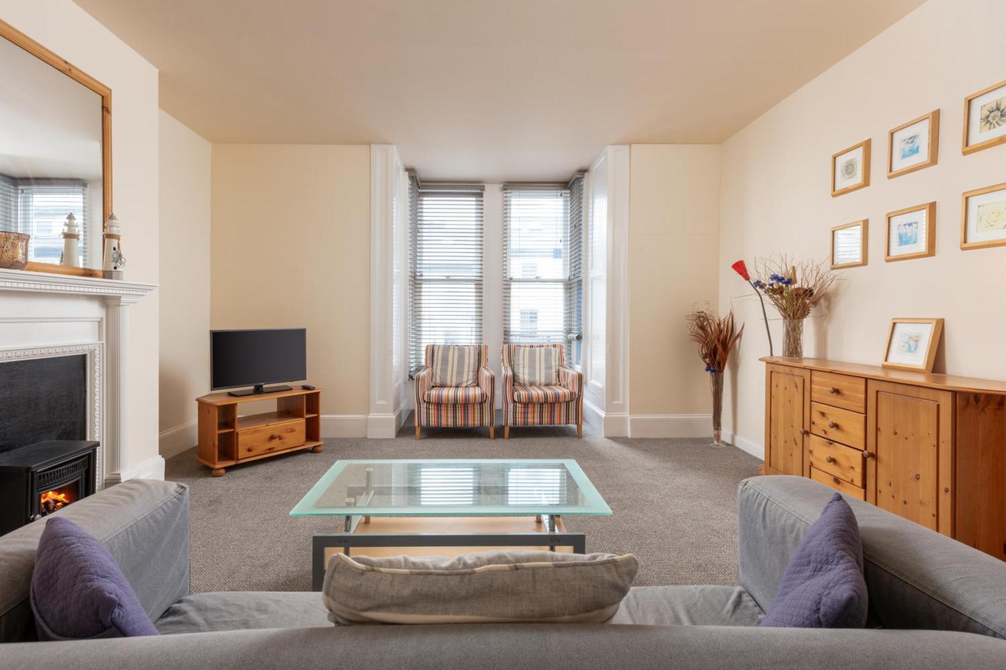 Apartament Abbey Terrace - Free Parking Whitby Zewnętrze zdjęcie